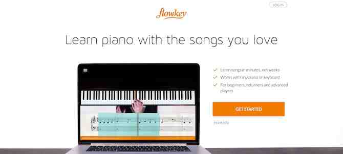 Comment apprendre le piano en ligne?