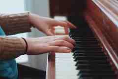 Quelle est la meilleure façon d'apprendre le piano?